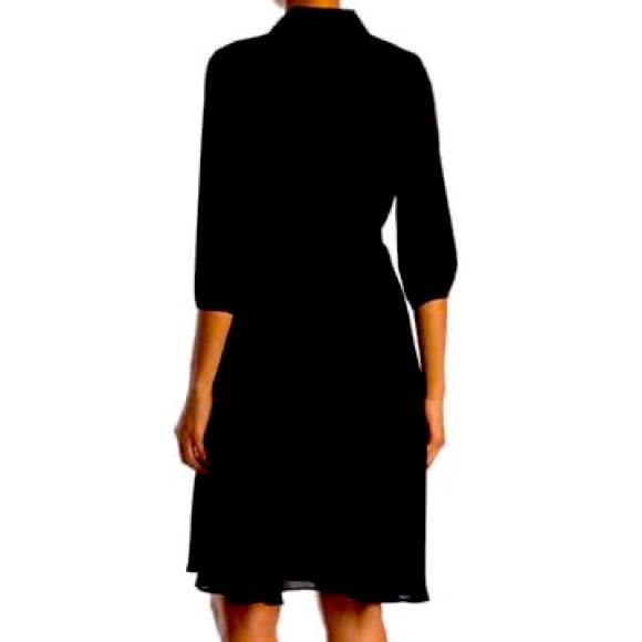 NANETTE Lepore
Collared Long Sleeve Shirt Dress - Picture 2 of 4
